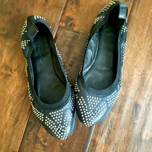 See By Chloe studded flats